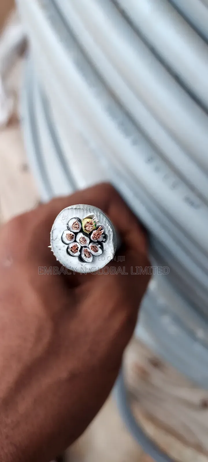 Control Cable 1.5mm 8core Flexible Cable Pure Copper