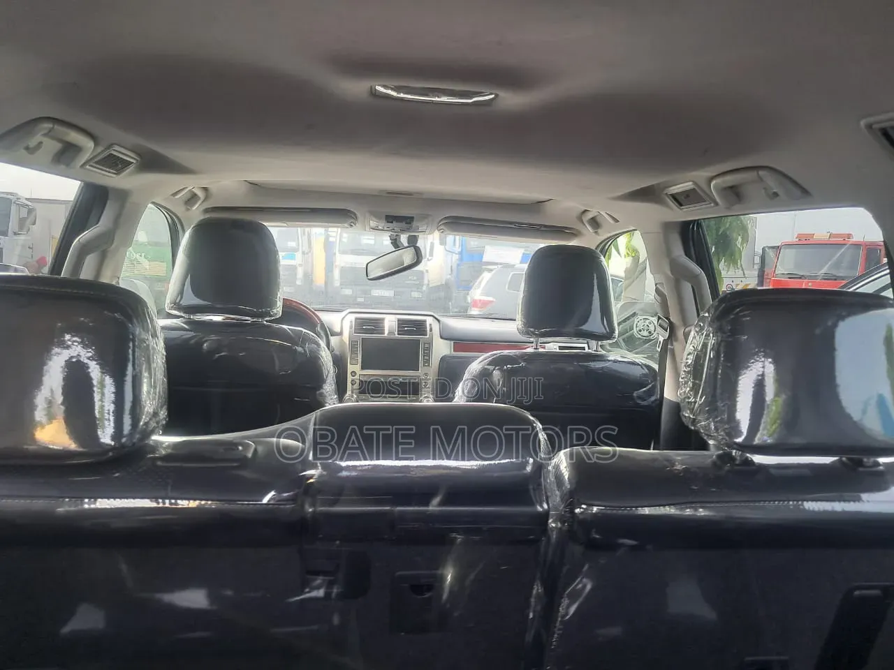 Lexus GX 460 Premium 2013 Silver