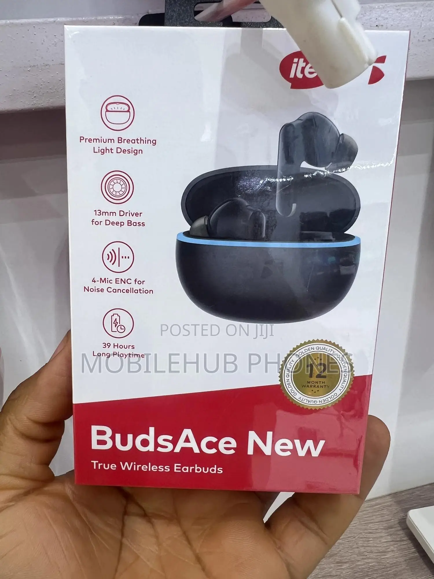 Budace New