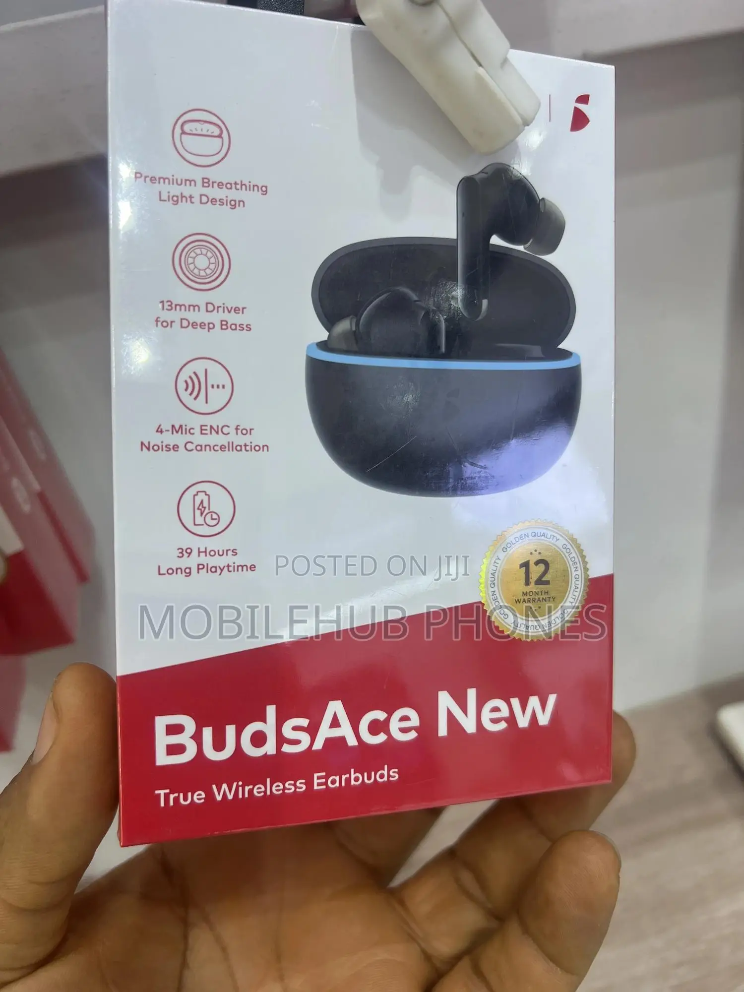 Budace New