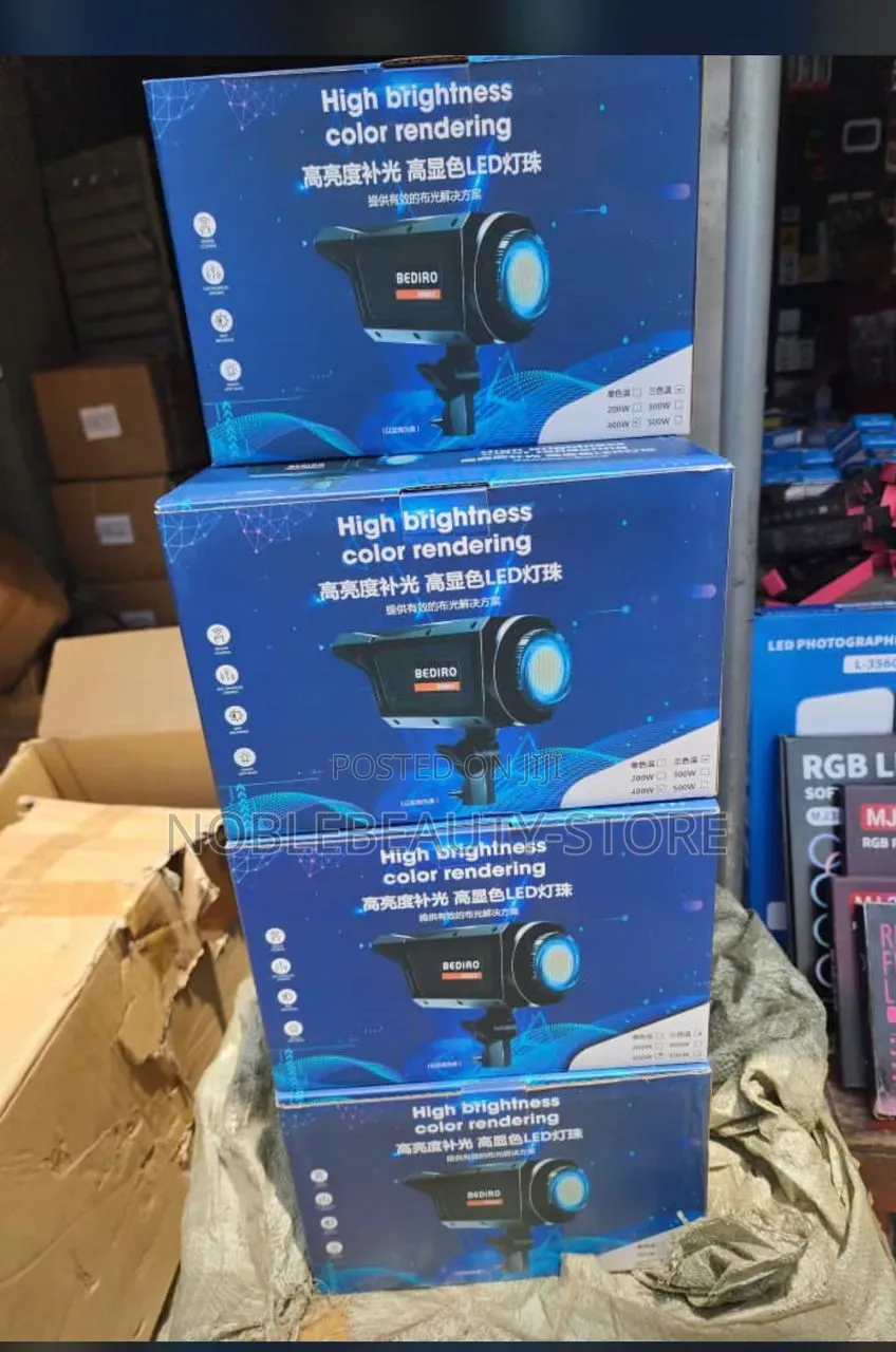 Bediro Ledlight (Complete Set)