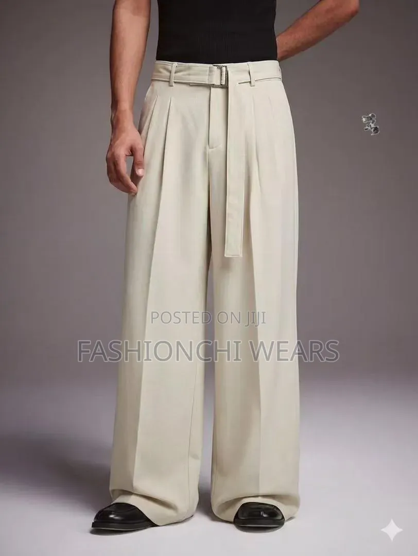 Top Notch Luxury Men Dress Pants