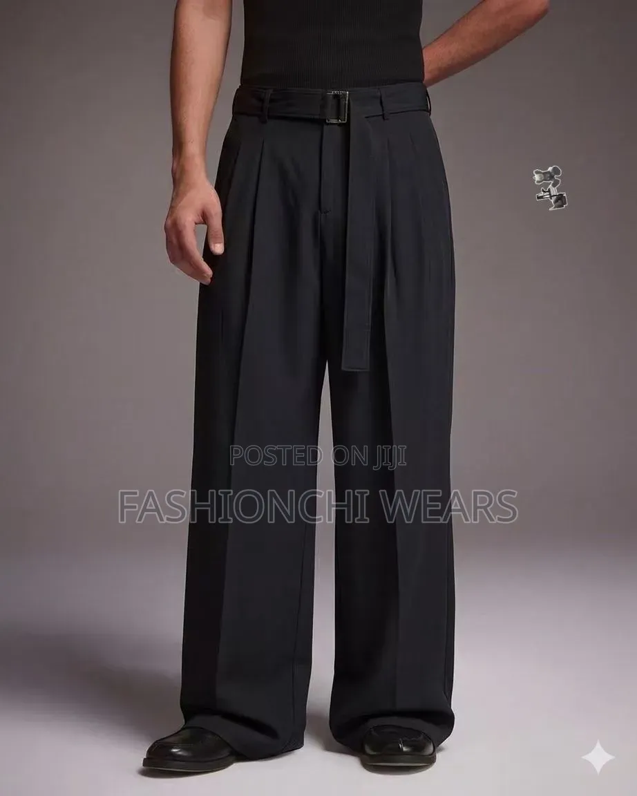 Top Notch Luxury Men Dress Pants