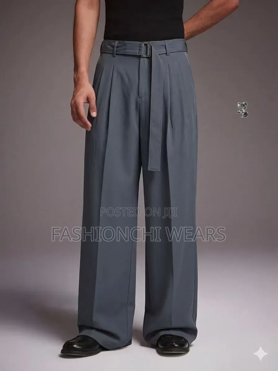 Top Notch Luxury Men Dress Pants