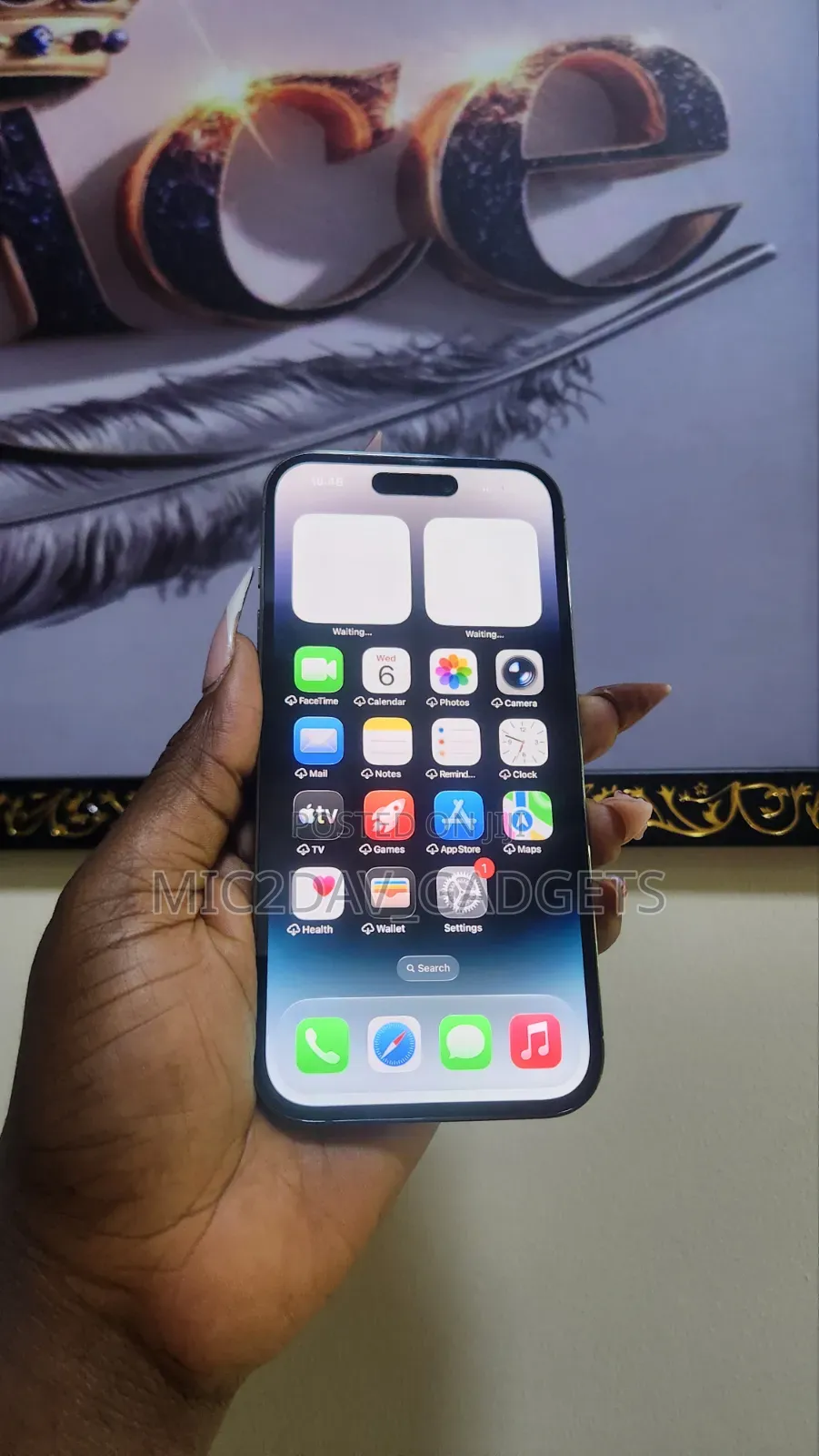 Apple iPhone 14 Pro 128 GB Purple