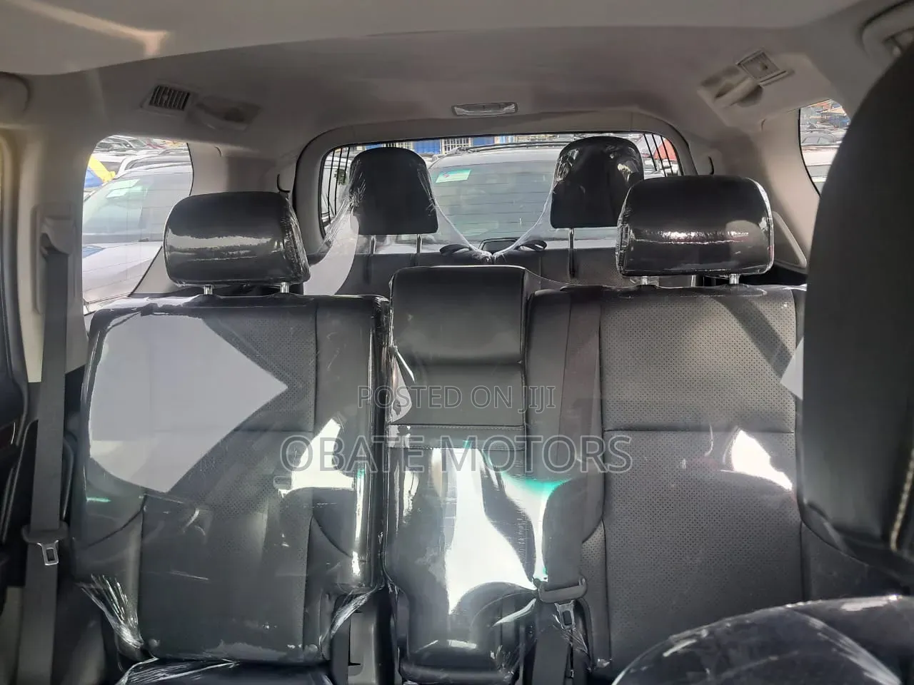 Lexus GX 460 Luxury 2014 Black
