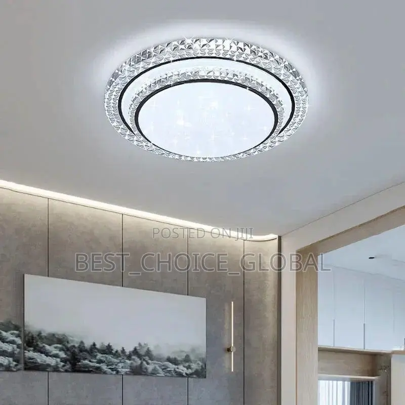 Luxury Homes Led Flush Ceiling Light