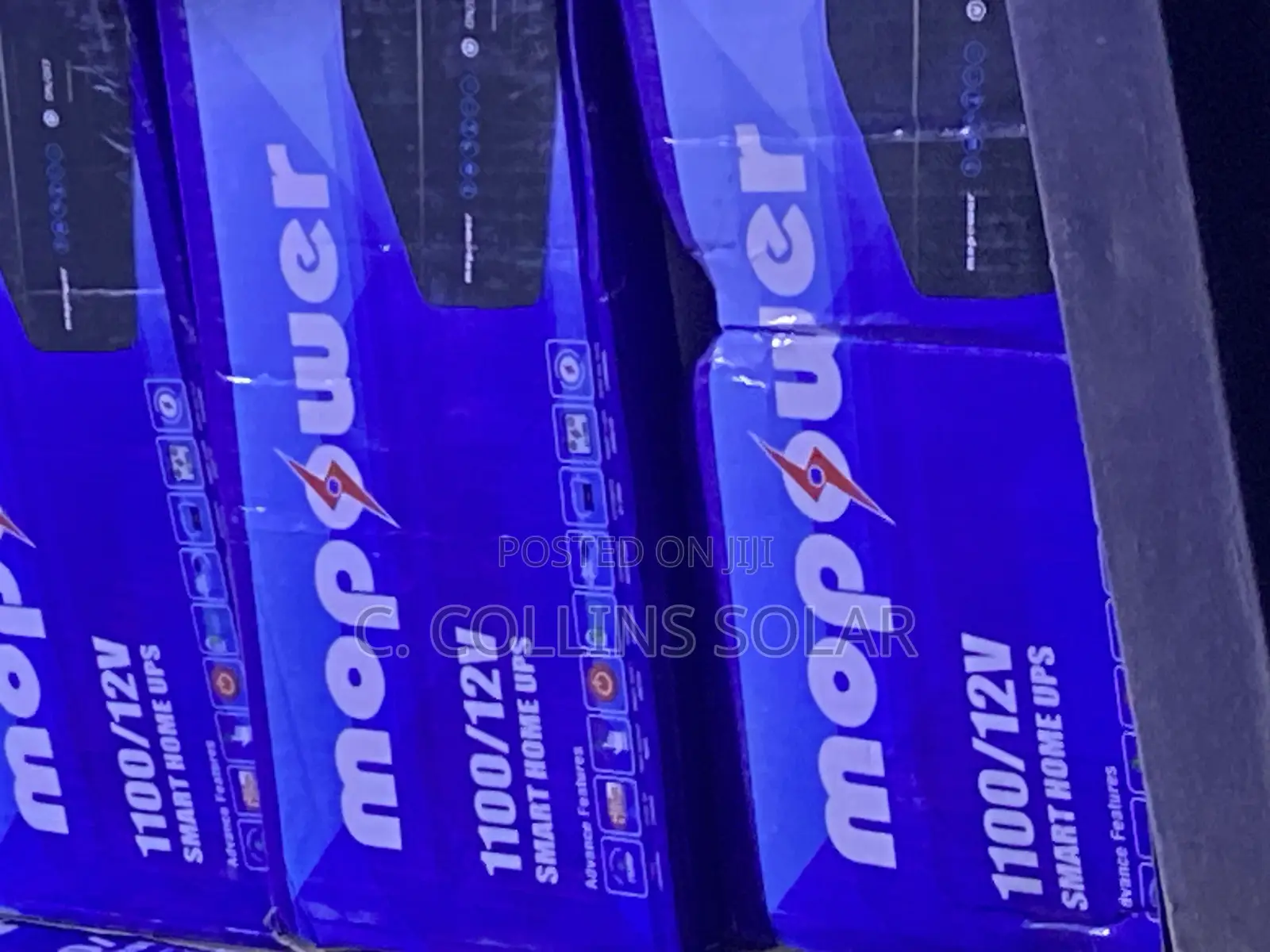 1kva Mopower Inverter