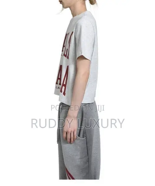 Luxury Mowalola Sweat Tee