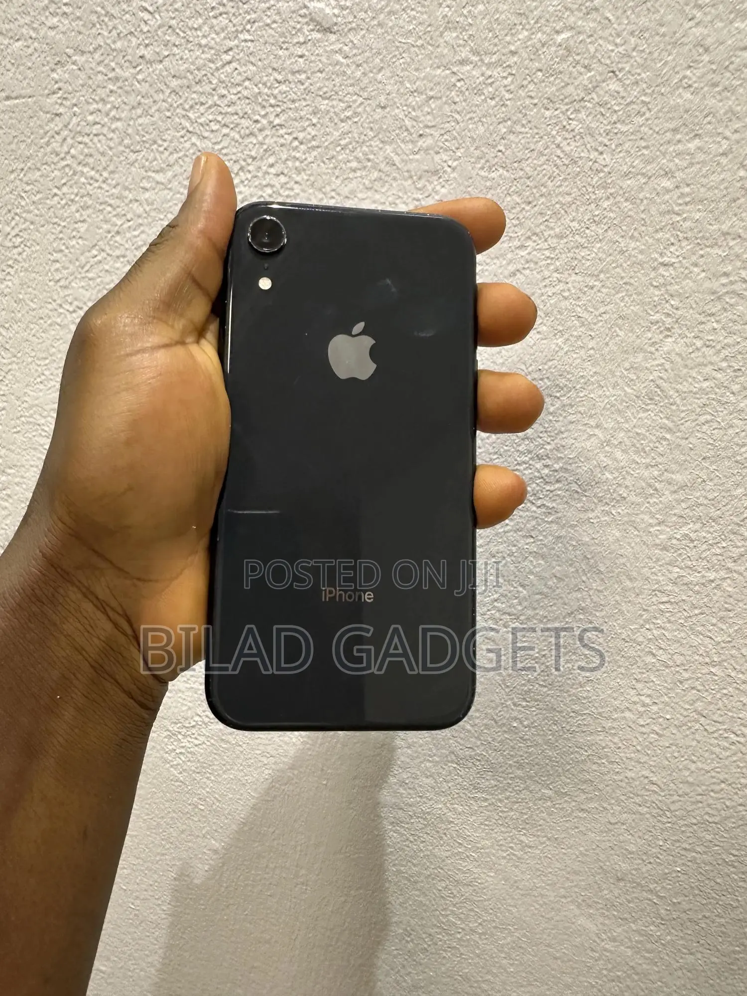 Apple iPhone XR 64 GB Black