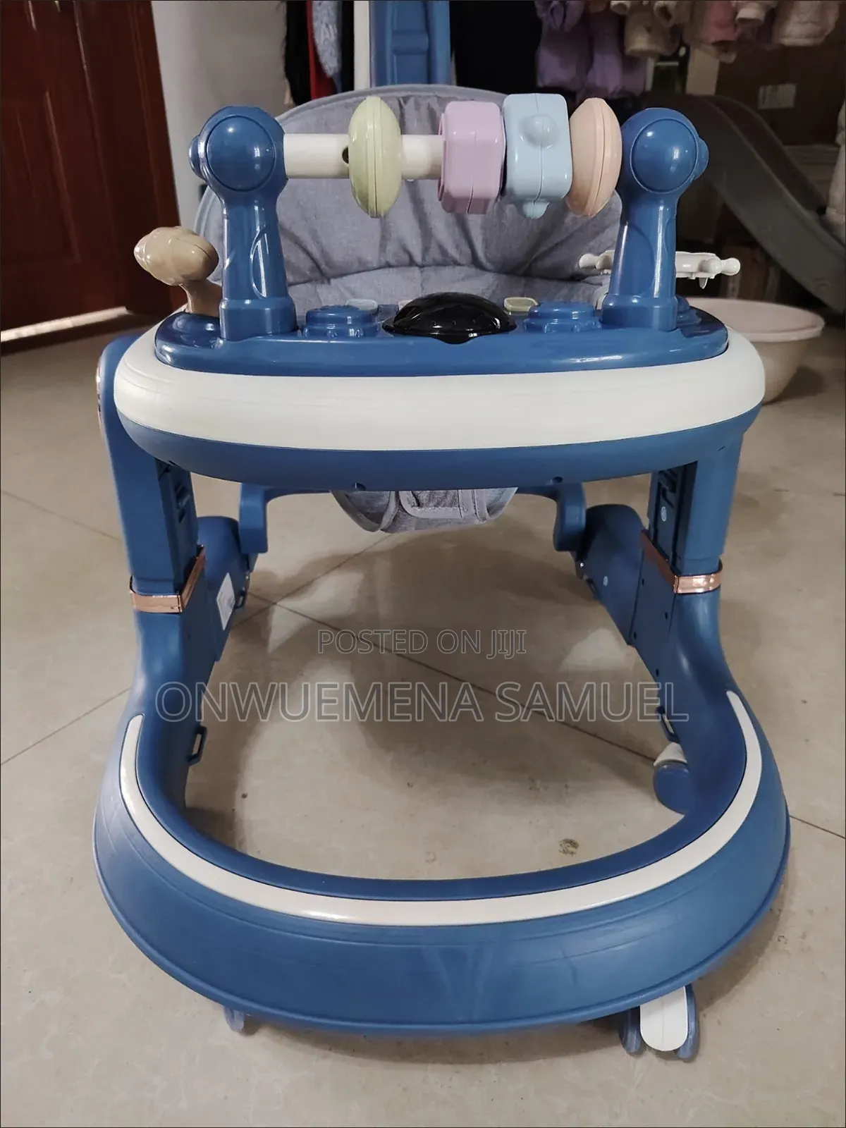 Forward Baby Walker