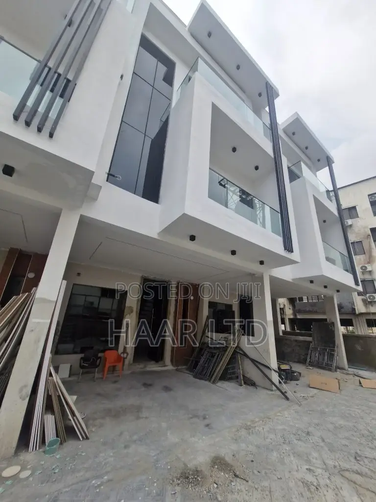 4bdrm Duplex in Osapa london for sale