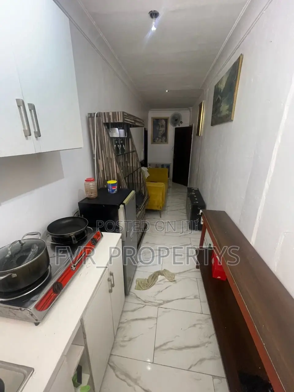 Mini Flat in Osapa London Estate for rent