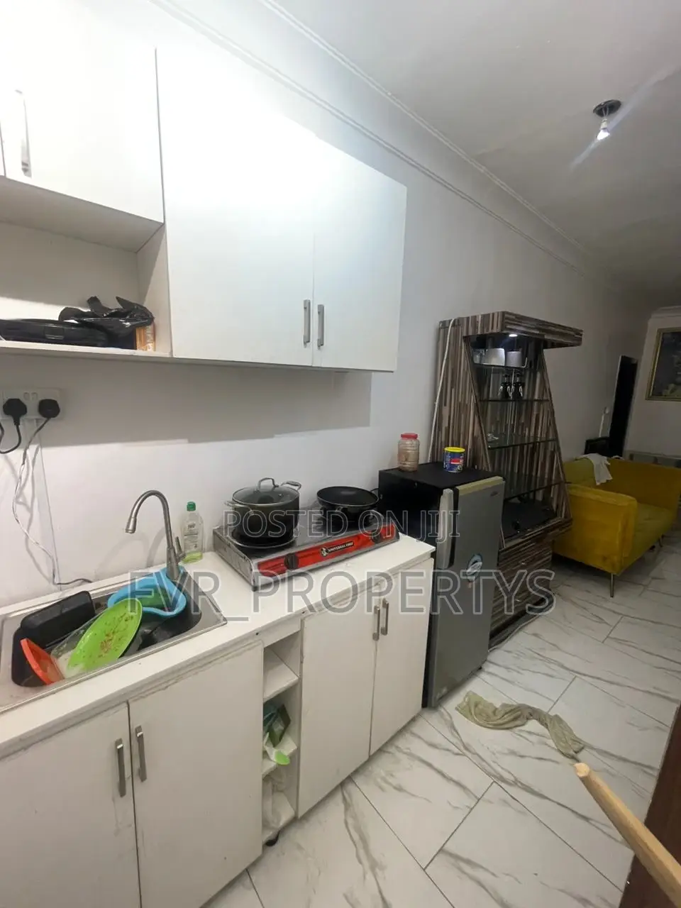 Mini Flat in Osapa London Estate for rent