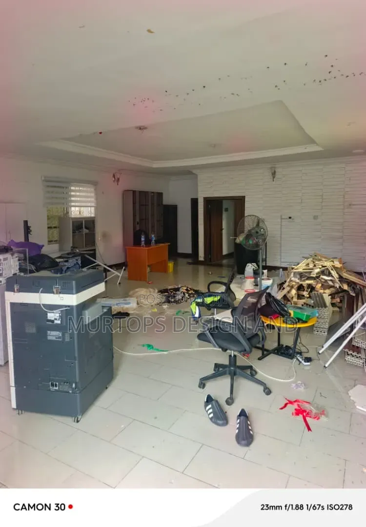 6bdrm Duplex in Lekki Phase 1 for rent