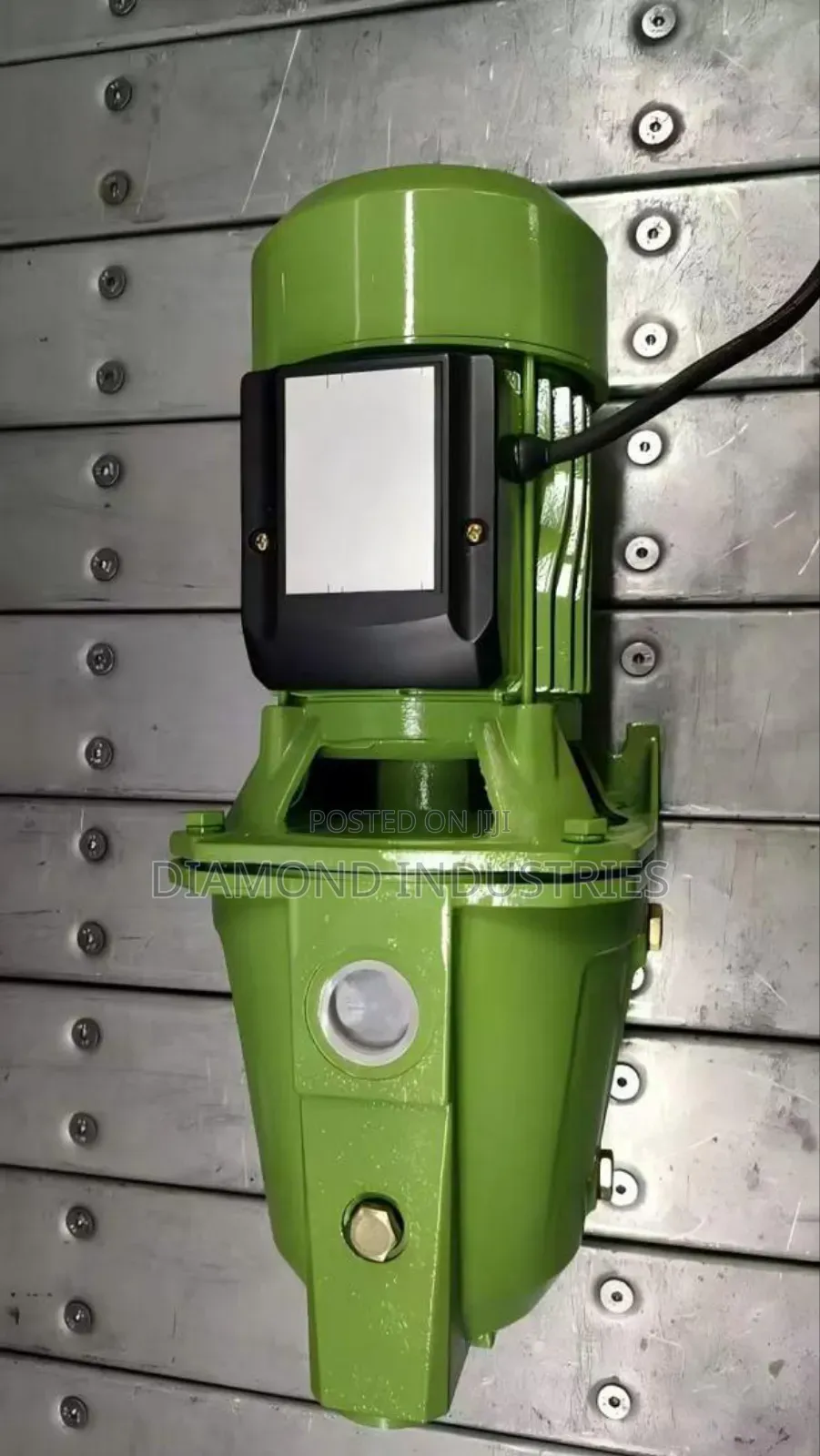 Pumping Machine