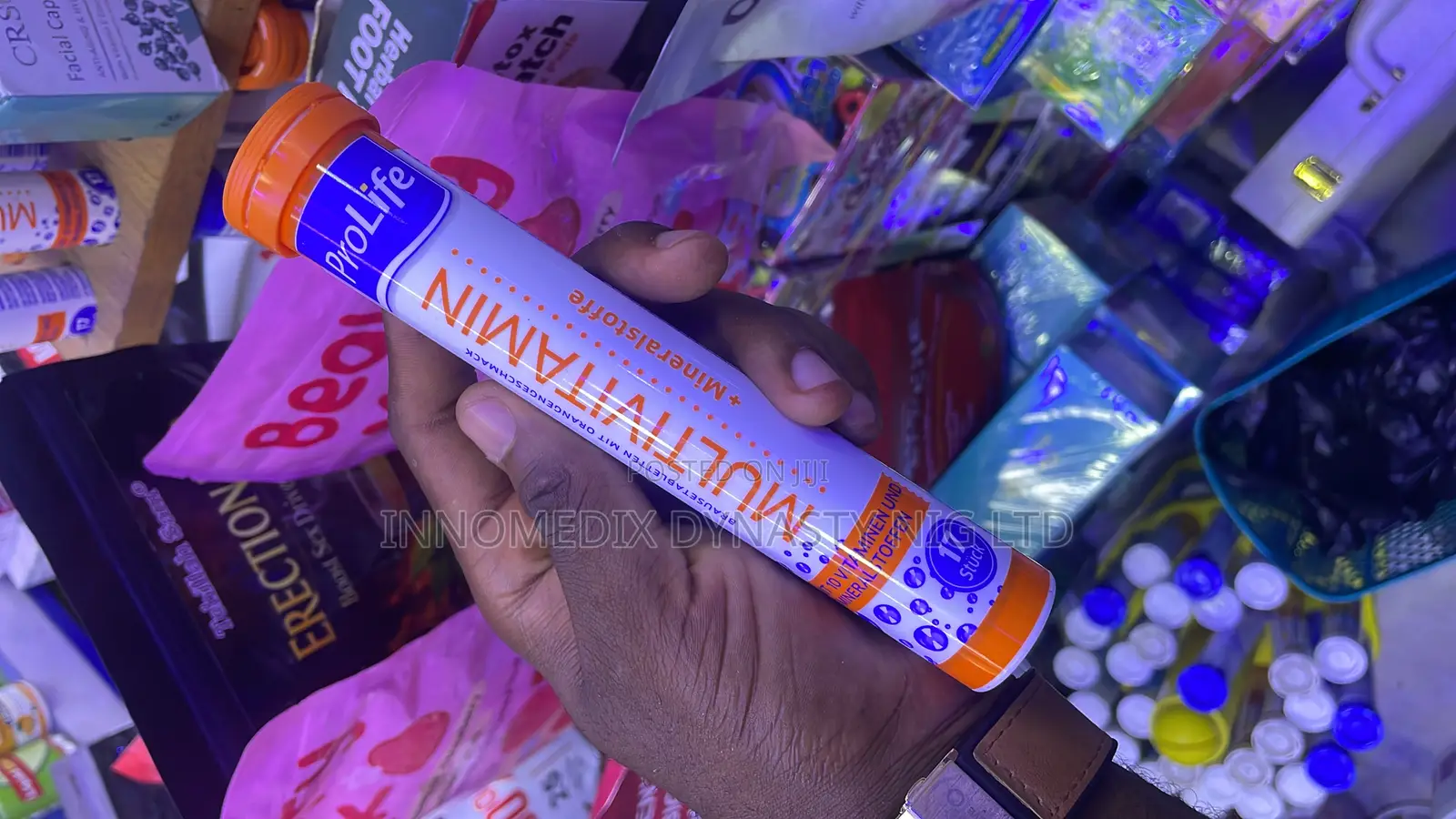 Multivitamin