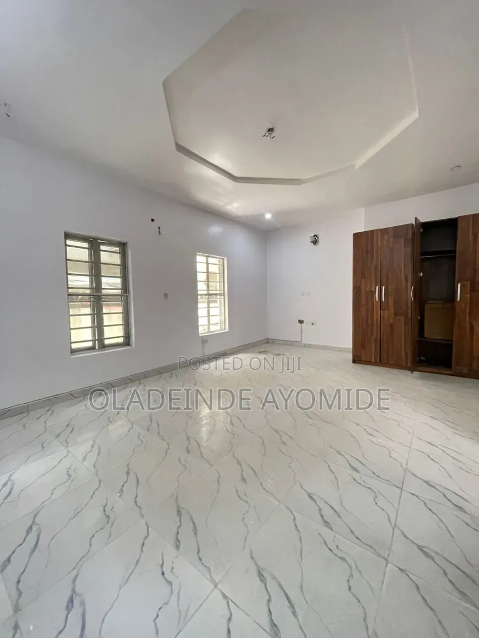 Studio Apartment in Idado for rent