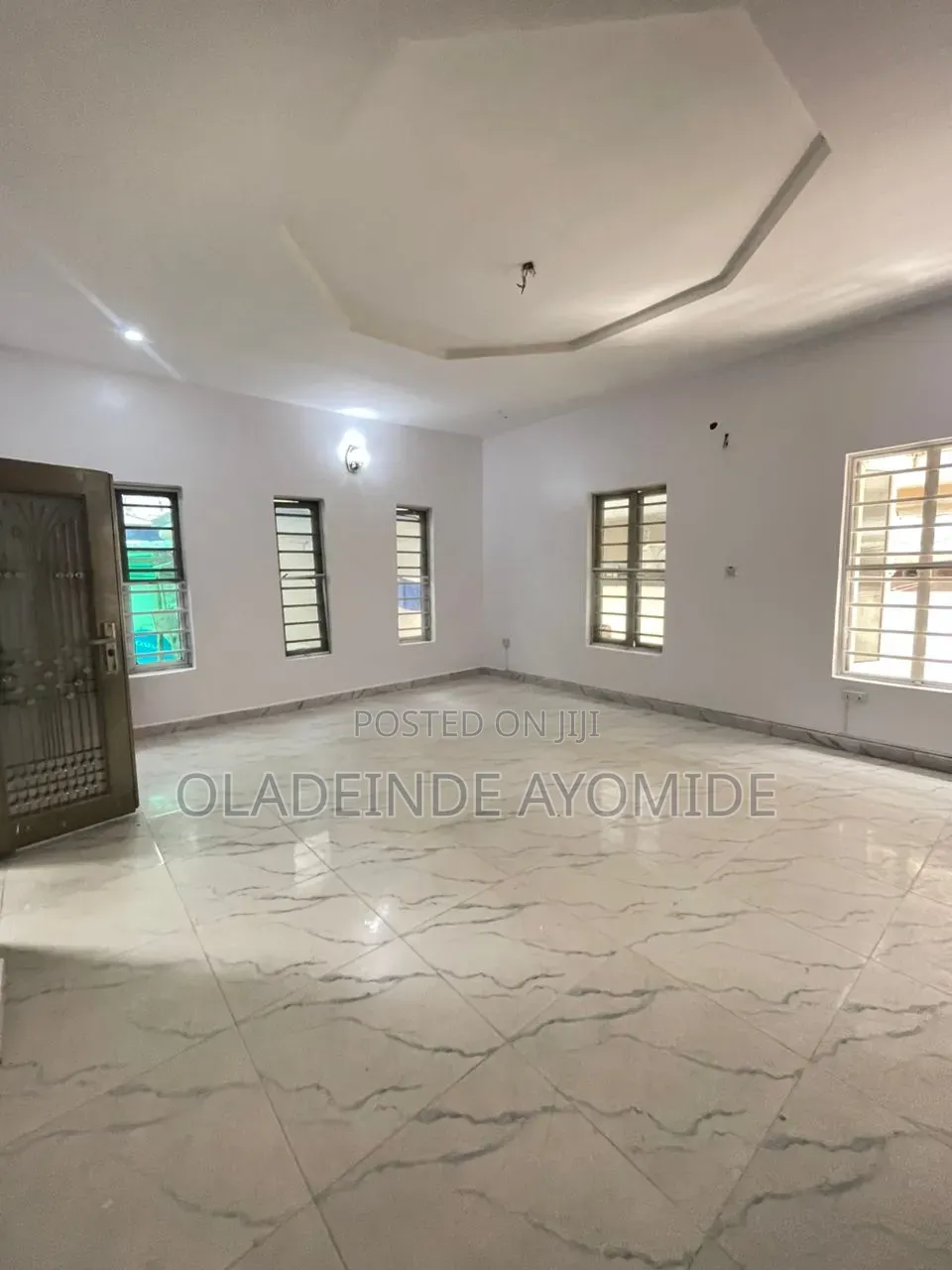 Studio Apartment in Idado for rent