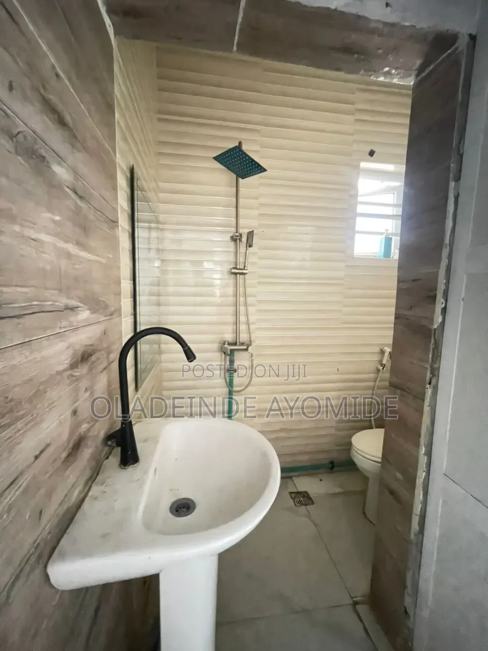 Studio Apartment in Idado for rent