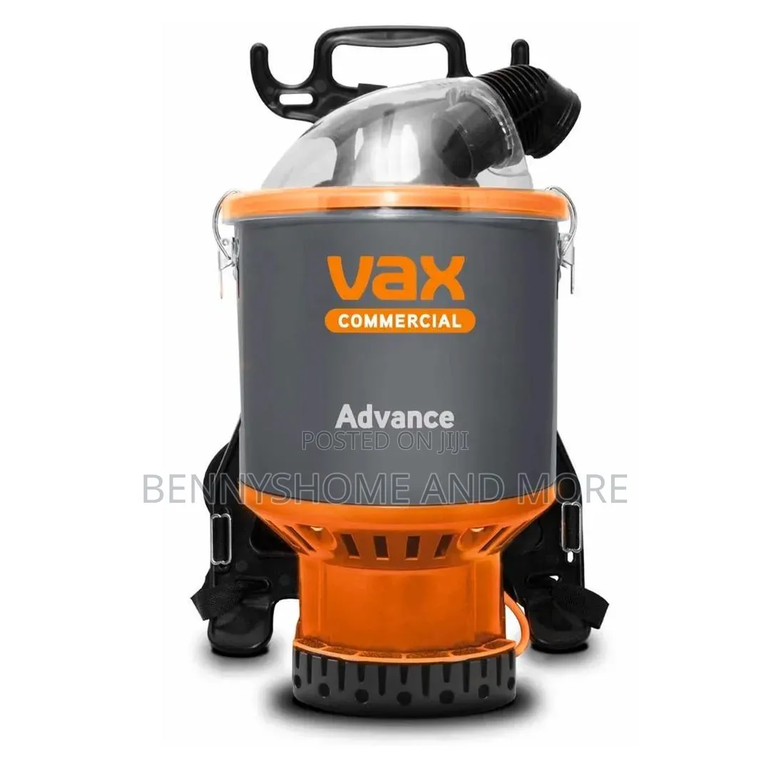 Vax Advance Commercial Backpack Vacuum