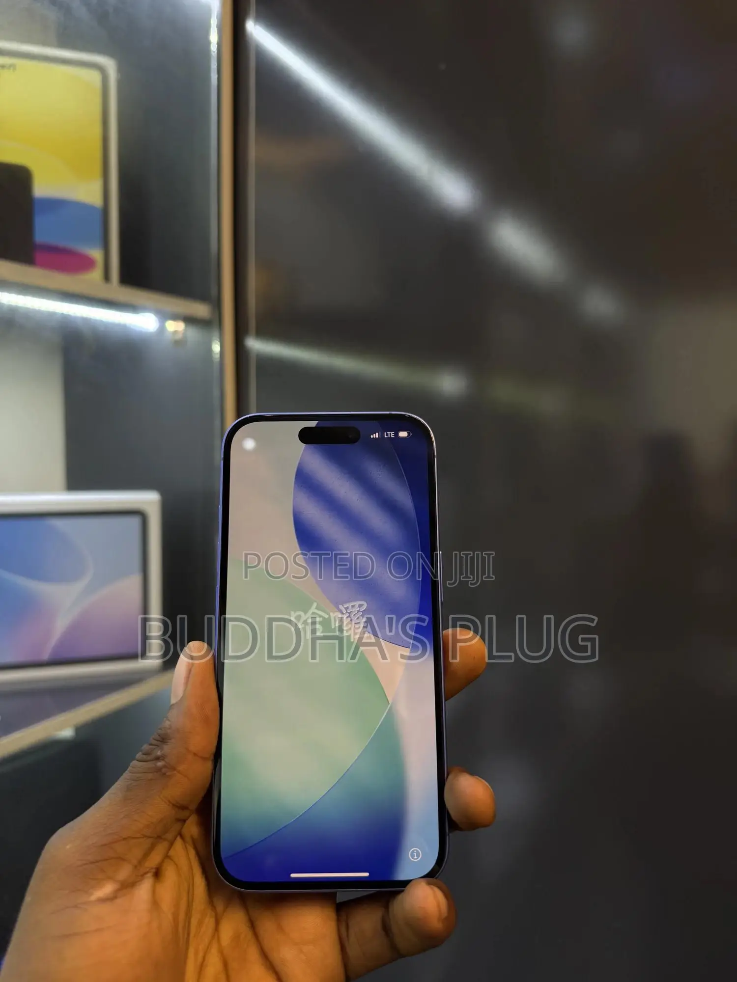 Apple iPhone 16 128 GB Blue