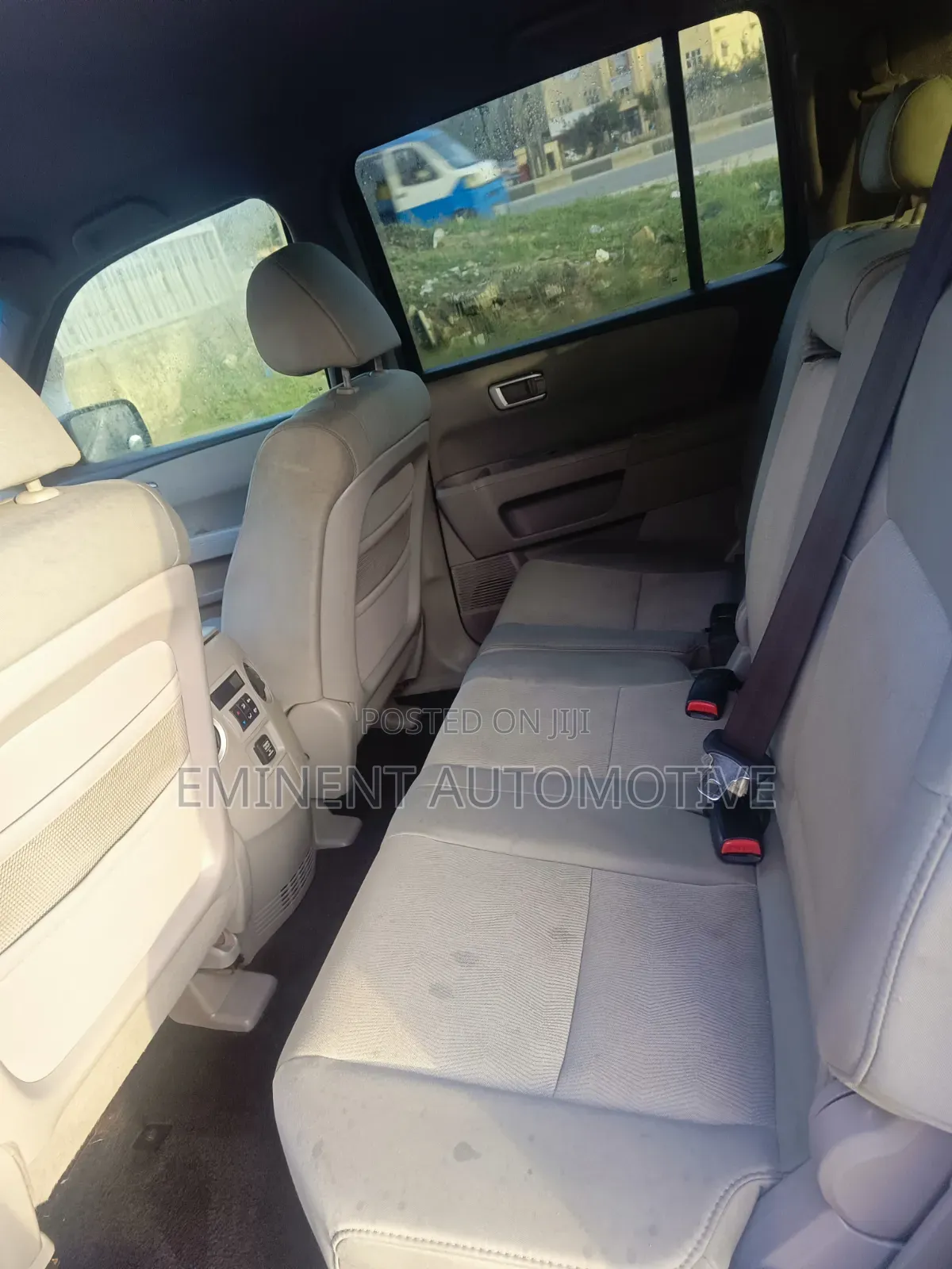 Honda Pilot EX 4dr SUV (3.5L 6cyl 5A) 2010 Black