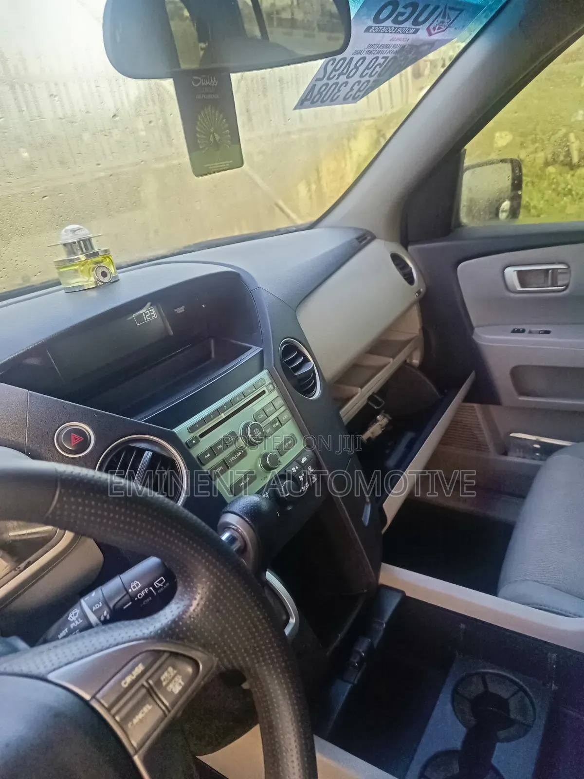Honda Pilot EX 4dr SUV (3.5L 6cyl 5A) 2010 Black