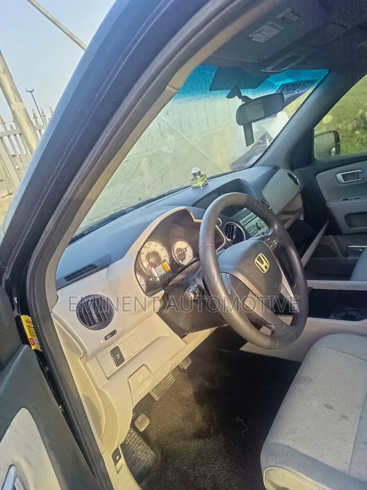 Honda Pilot EX 4dr SUV (3.5L 6cyl 5A) 2010 Black