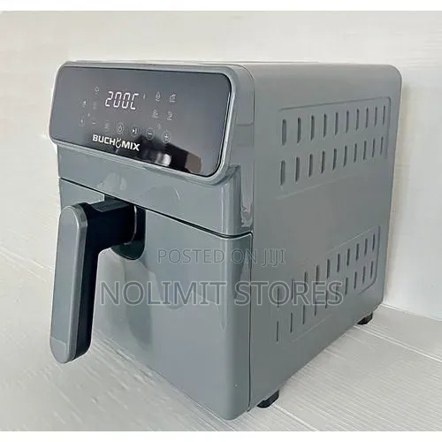 Buchymix 8l Digital Air-Fryer With Dehydrator, Oven Grill Functions