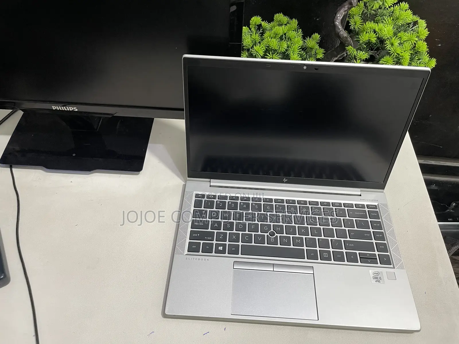 Laptop HP EliteBook 840 G7 8GB Intel Core i5 SSD 256GB