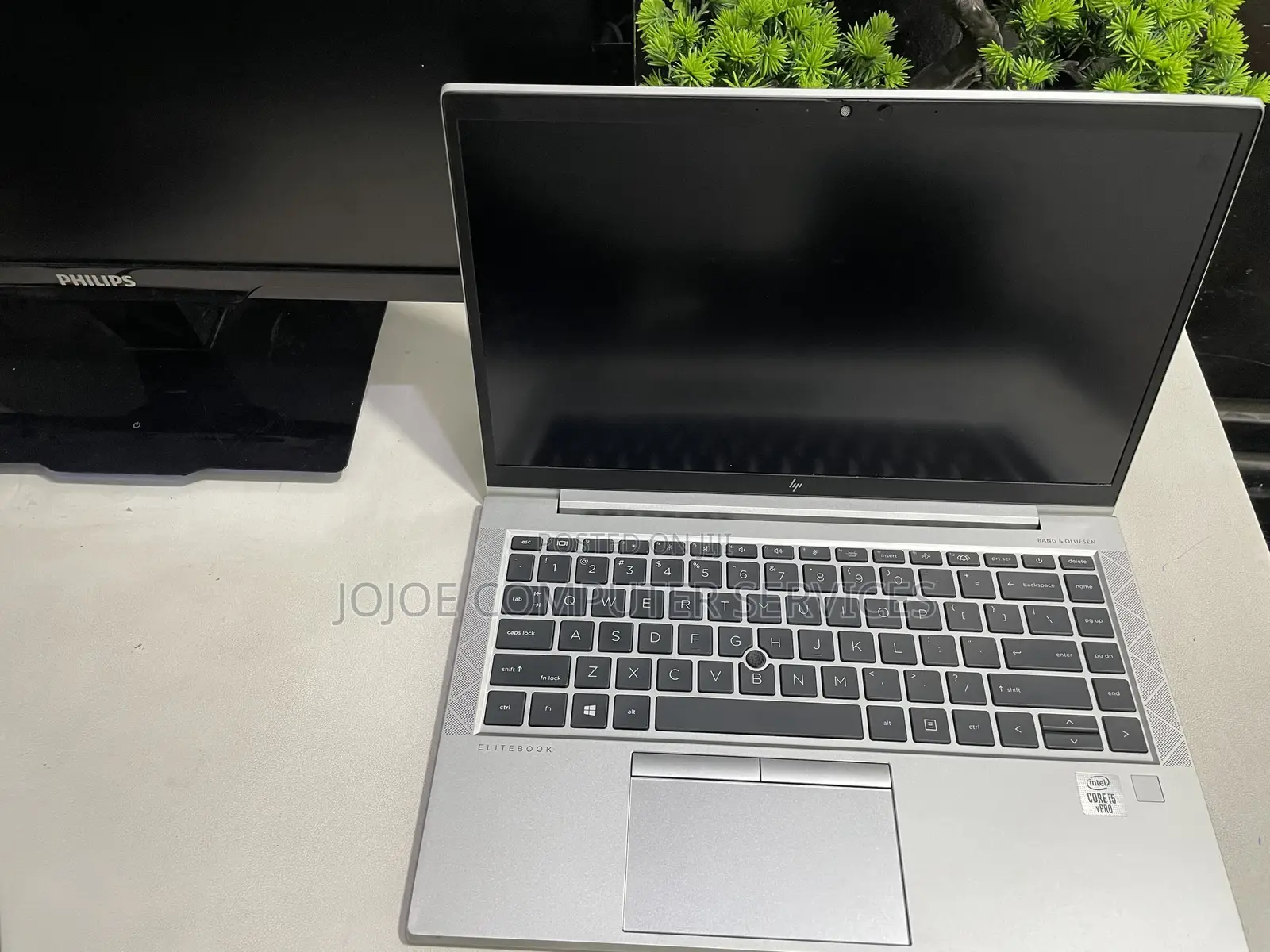 Laptop HP EliteBook 840 G7 8GB Intel Core i5 SSD 256GB
