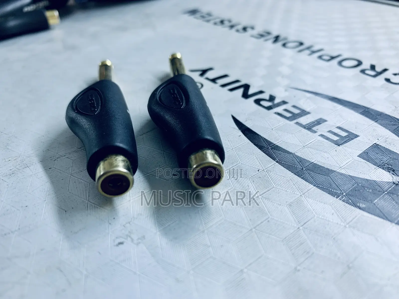 Proel Diehard Dhma290 Audio Adapter / Converter Lagos |