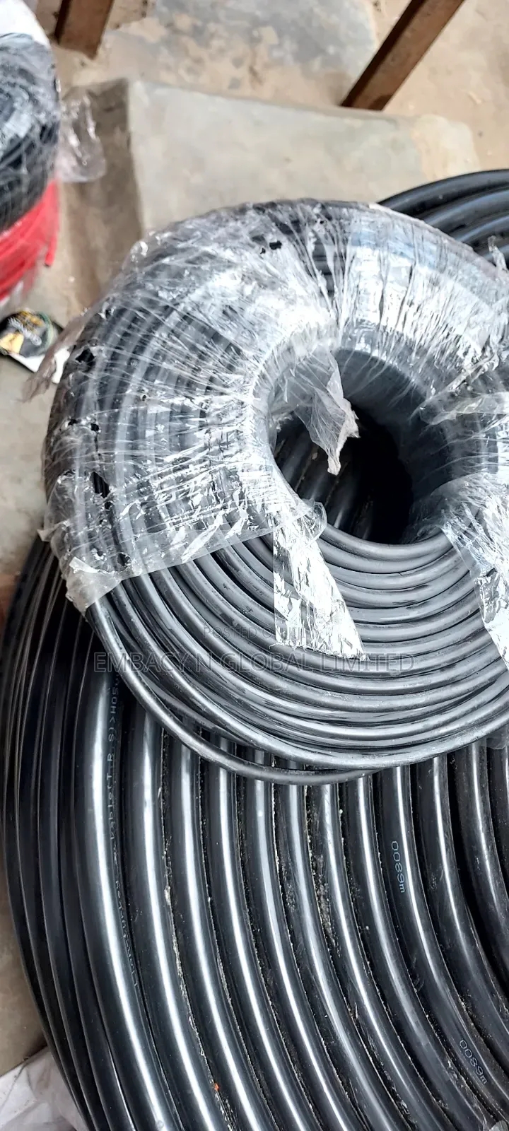 16mm Single Flexible White Copper( Solar Cable )