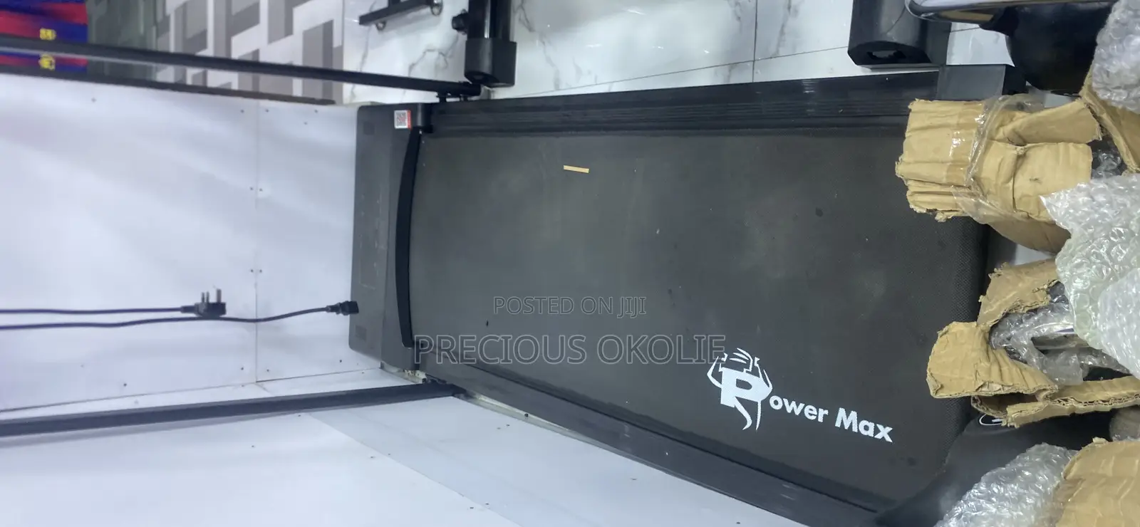 2hp Platform Threadmill Bo7x