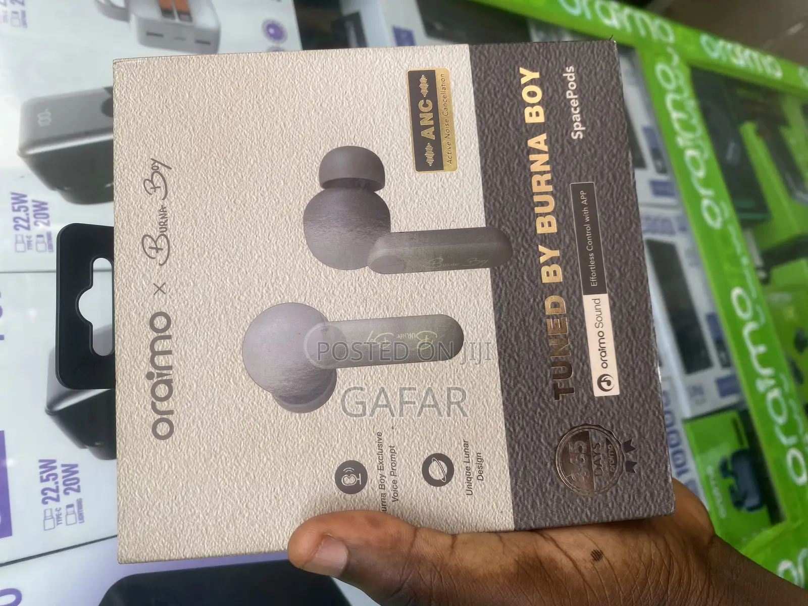 Oraimo Space Pods