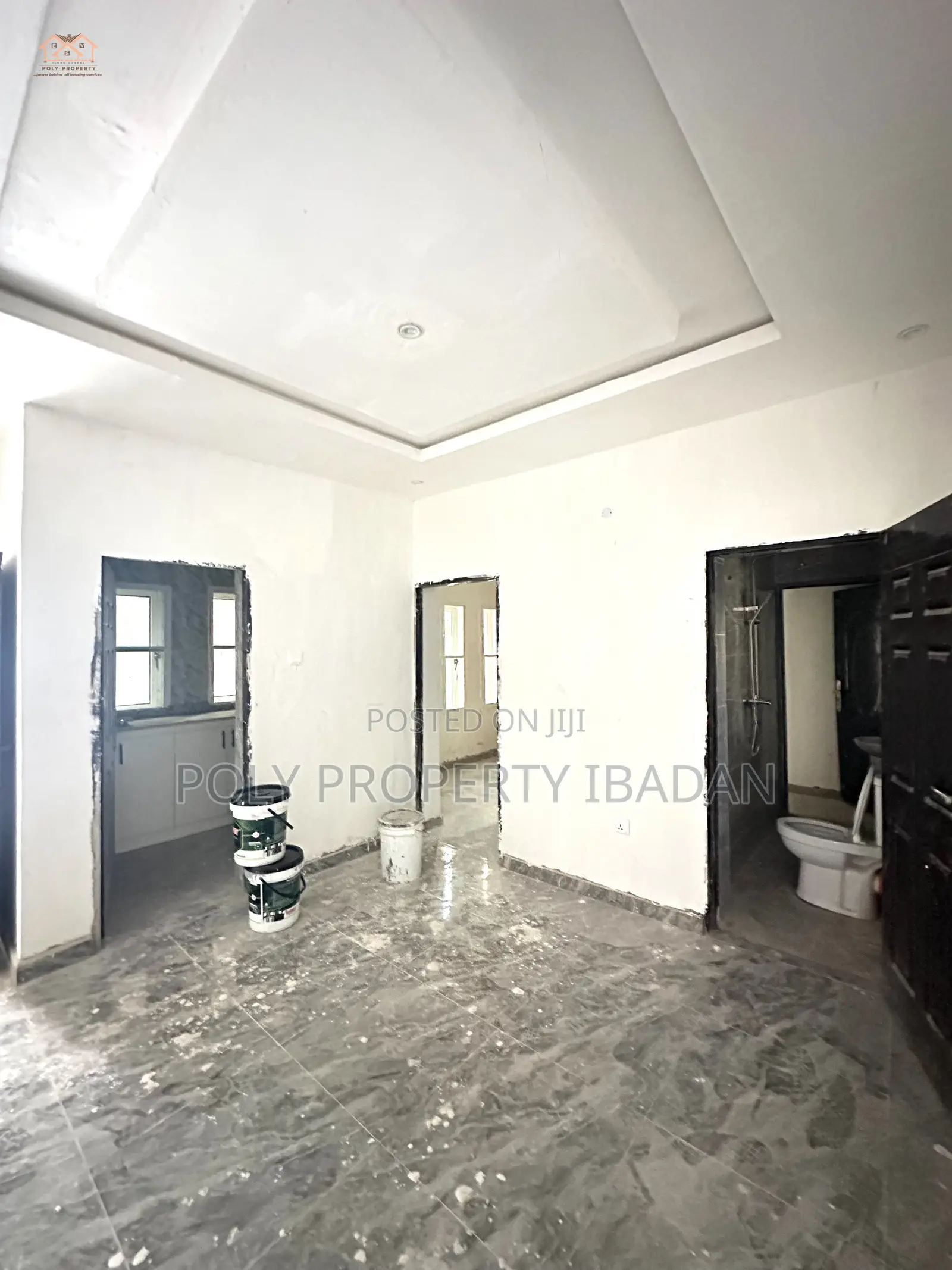 1bdrm Apartment in Atoyebi Court, Ibadan for sale