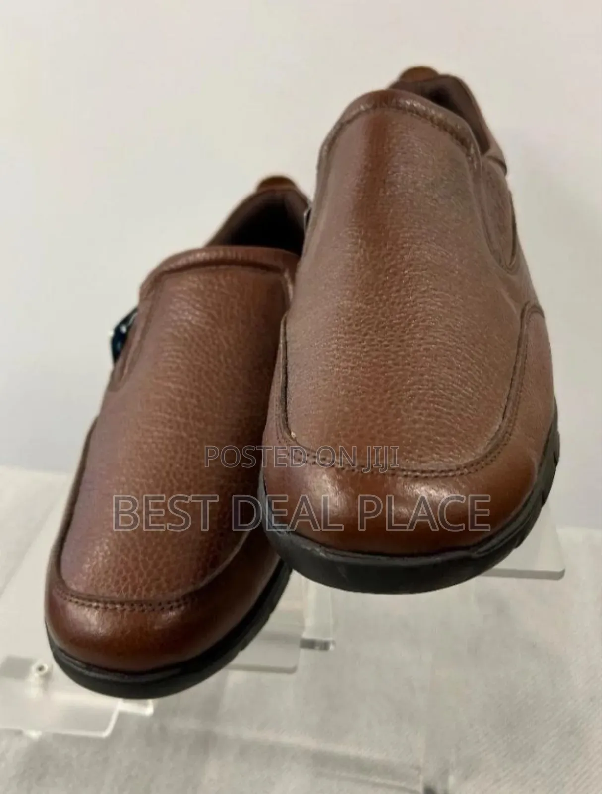 Pavers Men’S Premium Genuine Leather Slip-on Shoes (Original From Uk)
