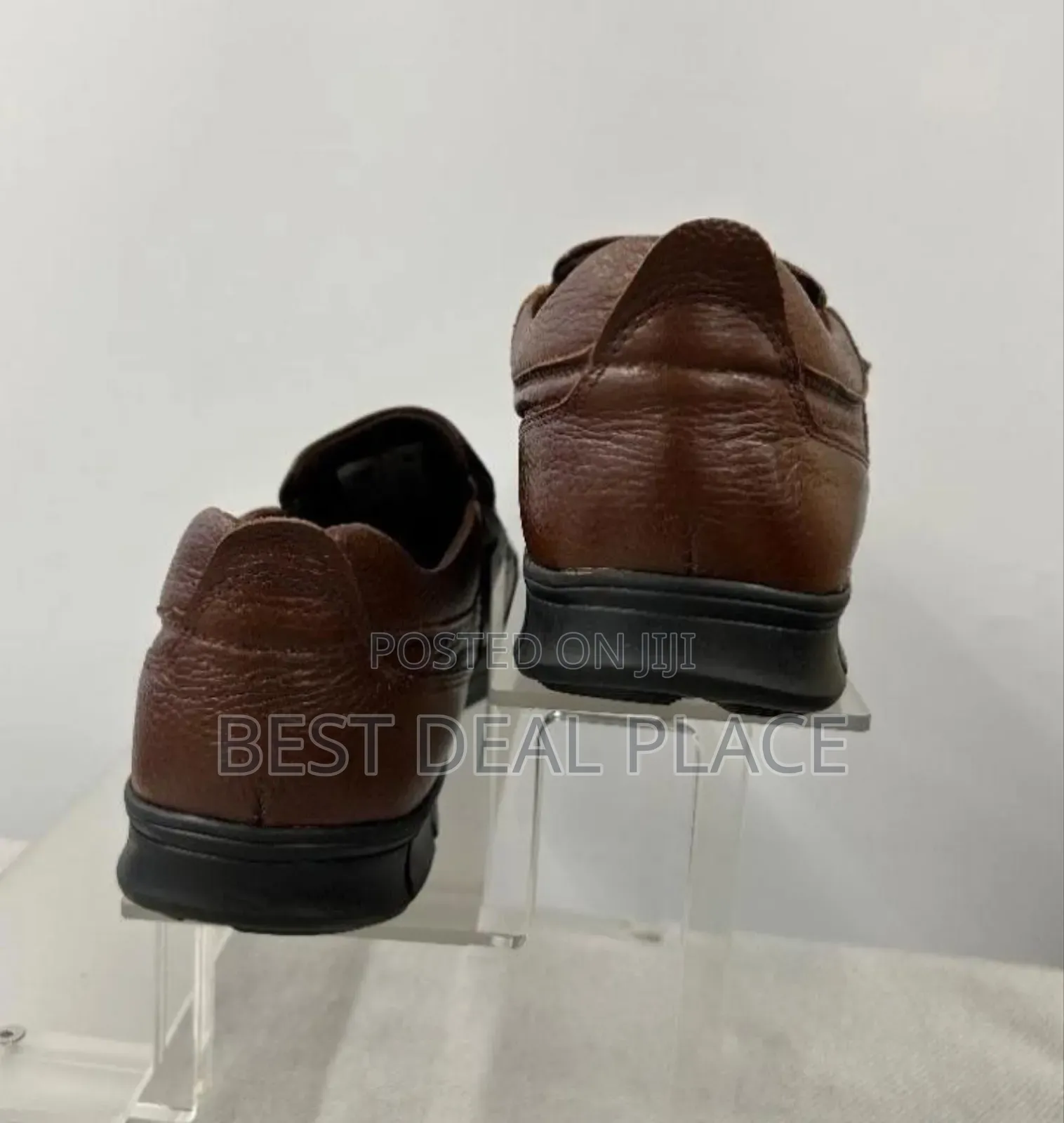 Pavers Men’S Premium Genuine Leather Slip-on Shoes (Original From Uk)