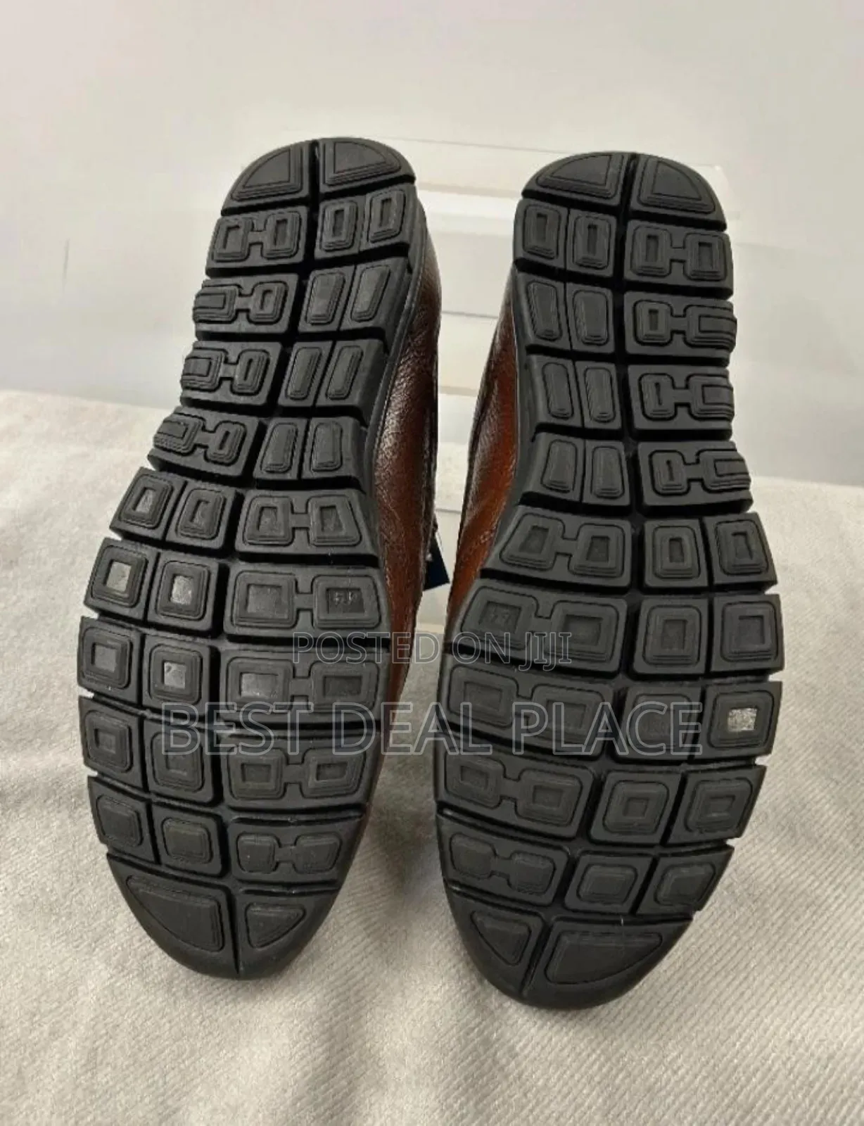 Pavers Men’S Premium Genuine Leather Slip-on Shoes (Original From Uk)