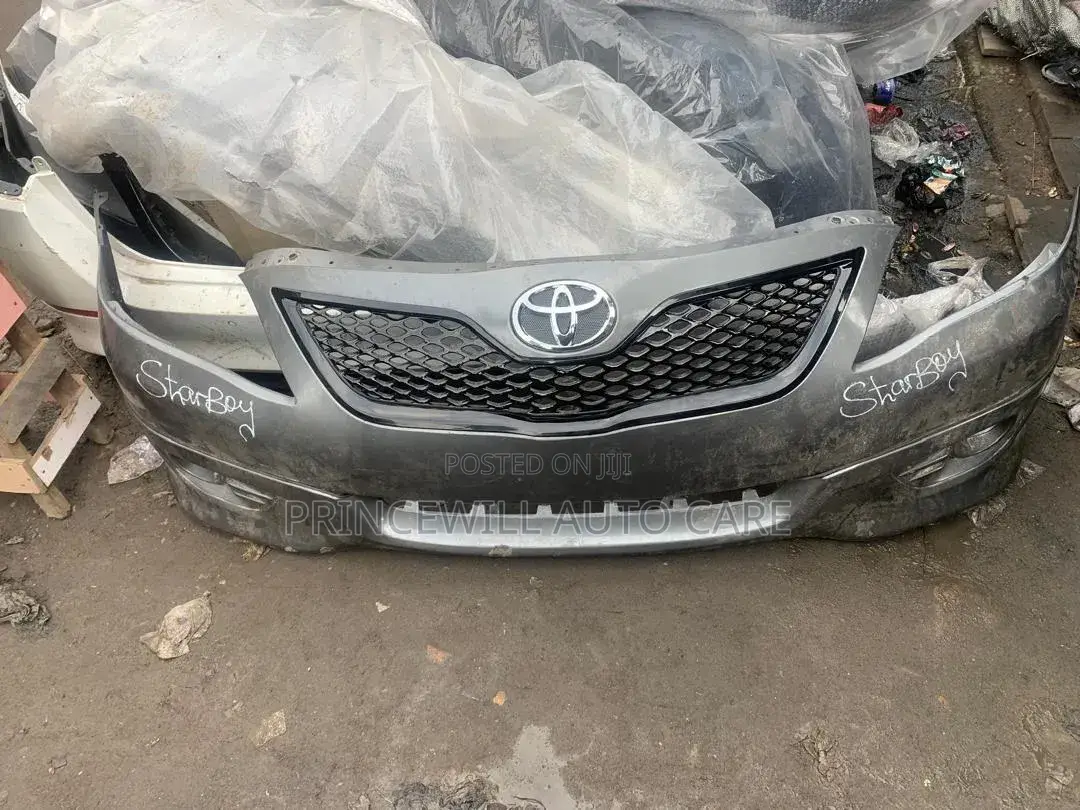 Front Bumper Camry 010 Sport