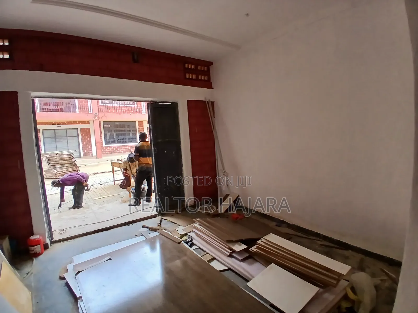 Newly Built Shops Available for Rent at Fo1 Kuwba Abuja