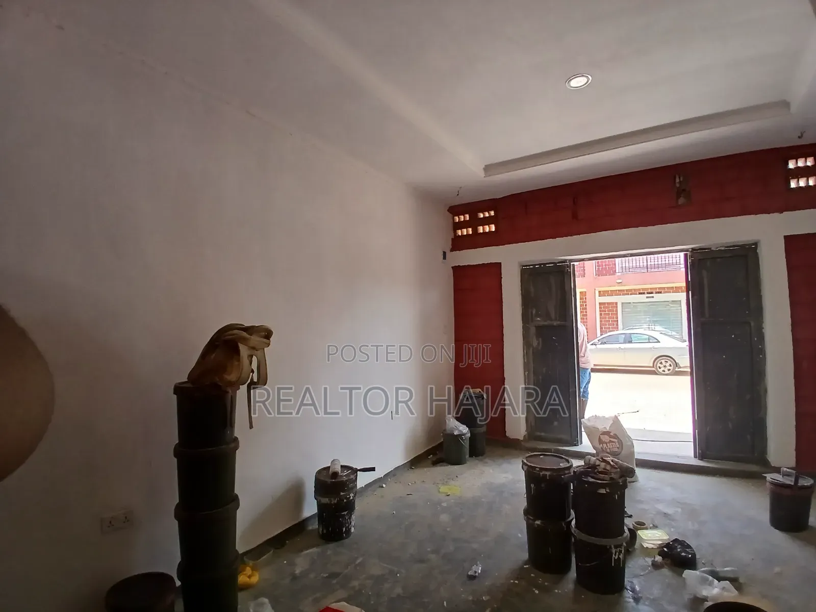 Newly Built Shops Available for Rent at Fo1 Kuwba Abuja