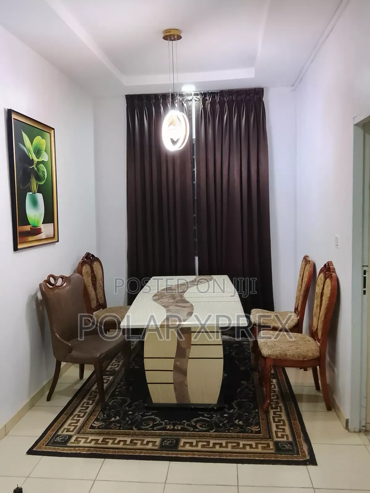 Finished 2bedroom Service Apartment in F01 Kubwa for Rent