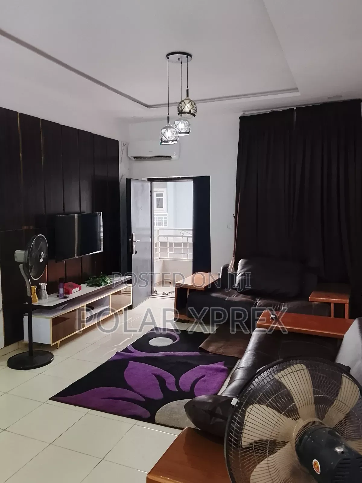 Finished 2bedroom Service Apartment in F01 Kubwa for Rent