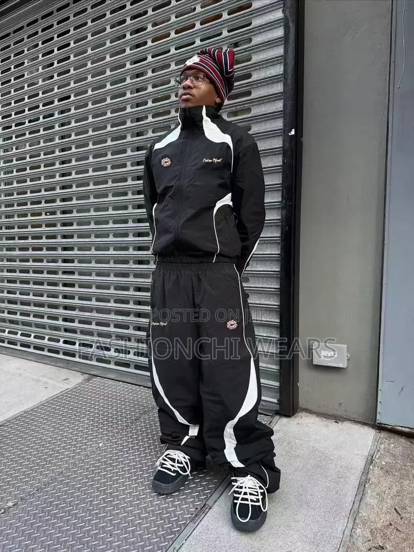 Men's Luxury Track Suit