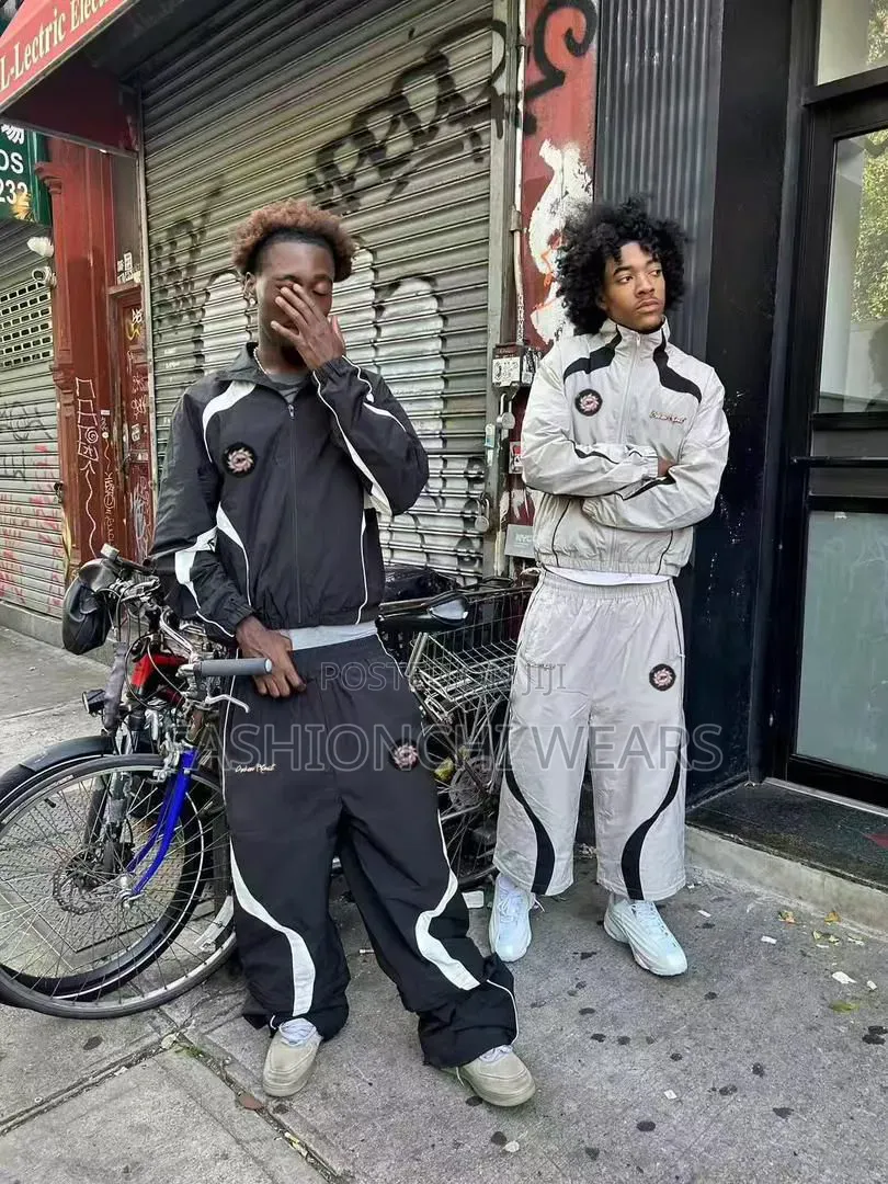 Men's Luxury Track Suit