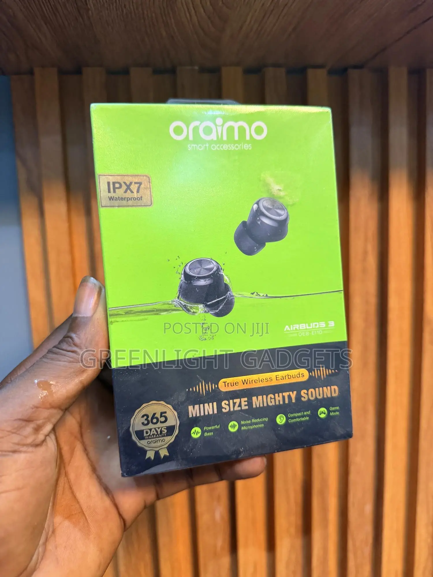 Oraimo Airbuds 3