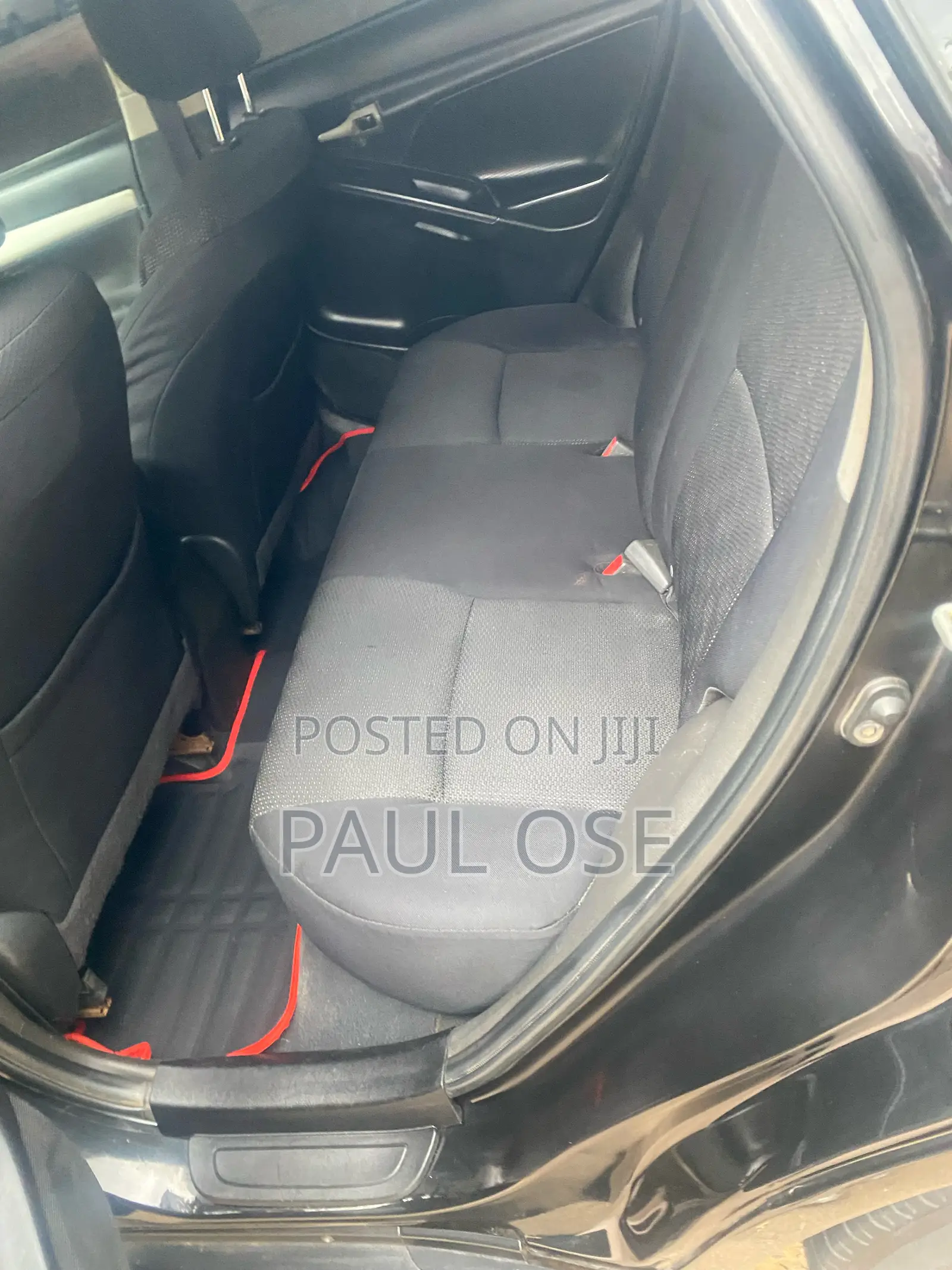 Pontiac Vibe 2009 Black