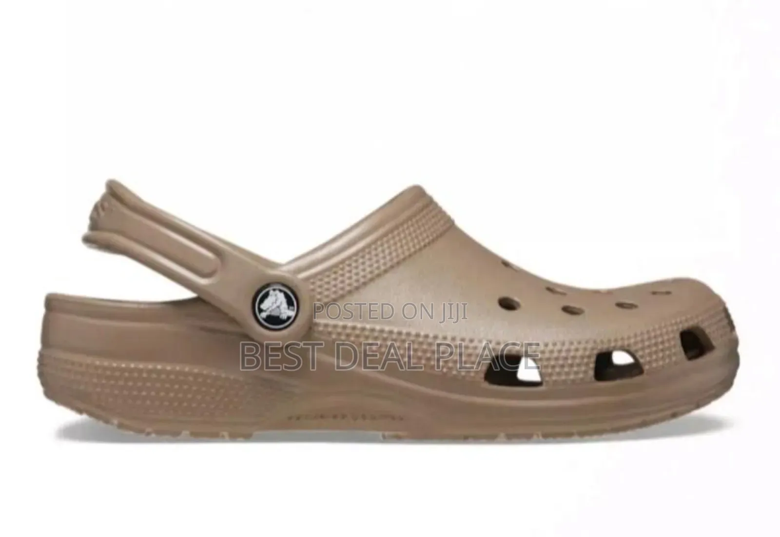 Classic Clog Brown Comfortable Unisex Sandal Slippers Original From Uk